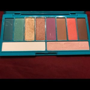 Lorac palette